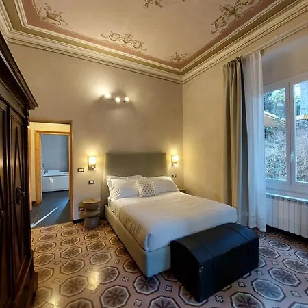 ベッド・アンド・ブレックファスト Ghiron 4*