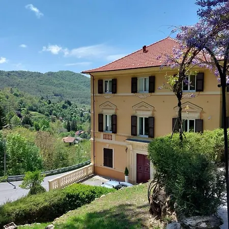 Ghiron Couette-café 4*