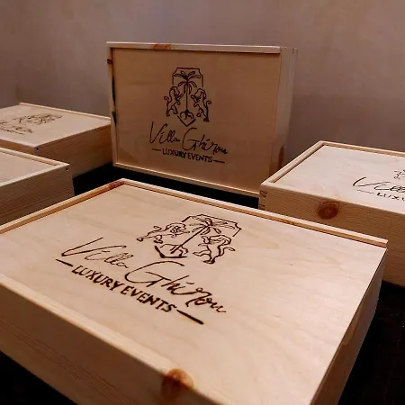 ベッド・アンド・ブレックファスト Ghiron