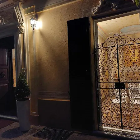 住宿加早餐酒店 Ghiron Torriglia