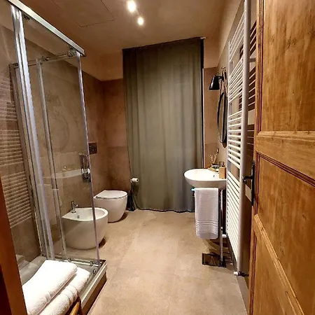 ベッド・アンド・ブレックファスト Ghiron