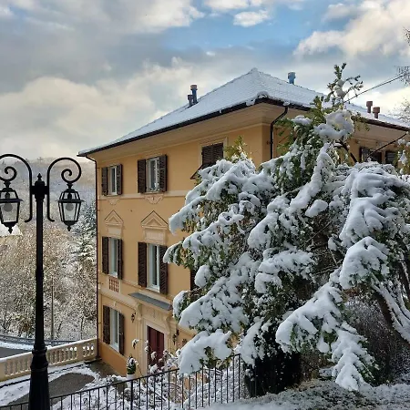 住宿加早餐酒店 Ghiron Torriglia