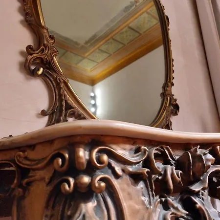 ベッド・アンド・ブレックファスト Ghiron Torriglia