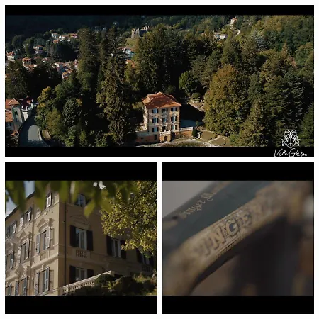 住宿加早餐酒店 Ghiron Torriglia