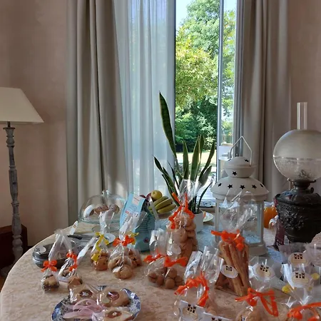 ベッド・アンド・ブレックファスト Ghiron Torriglia