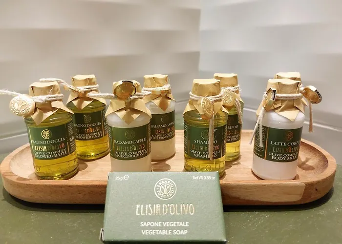 Ghiron Отель типа 