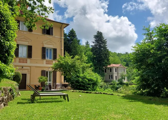 Ghiron Отель типа 